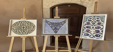 'R�stem Pa�a Camii �ini Motifleri' paneli �stanbul'da d�zenlendi