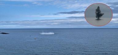 Sava��n izleri Karadeniz'de: Bal�k��lara uyar�