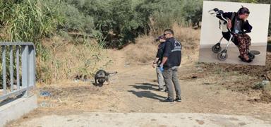 Tire'de kan donduran olay! Annesinin gmd bebek aranyor