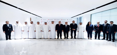 T�rkiye ile BAE aras�nda 198 milyar liral�k swap anla�mas�