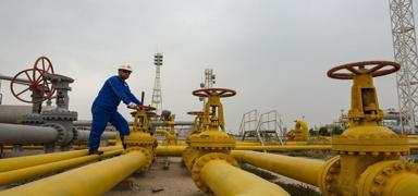 T�rkiye'nin enerji koridoru rol� g��leniyor