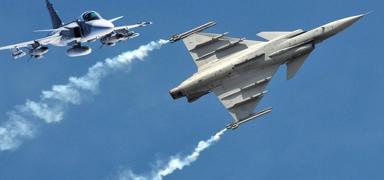 Gripen jetleri yak�nda geliyor