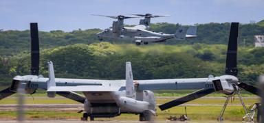 ABD u�a�� acil ini� yapt�