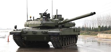 Altay Tank iin geri saym: Haluk Grgn mjdeyi verdi