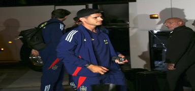 Alvaro Morata'ya k�t� haber! Milli tak�ma �a�r�lmad�