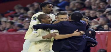 Arda Turan'�n Shakhtar'� deplasmanda kazand�