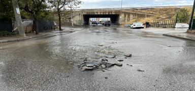 CHP'li belediyede deimeyen manzara
