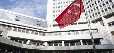 D��i�leri'nden T�rk Devletleri ��birli�i G�n� mesaj�