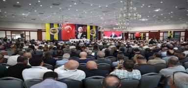 Fenerbah�e'de Y�ksek Divan Kurulu tarihi belli oldu
