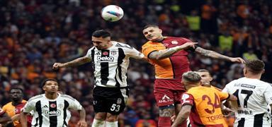 Galatasaray ile Be�ikta� 359. kez kar�� kar��ya gelecek
