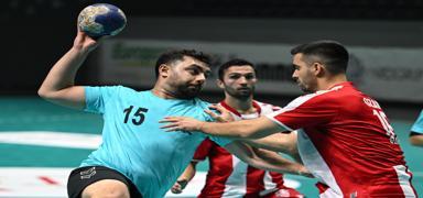 Hentbolda 8. hafta heyecan� ba�l�yor