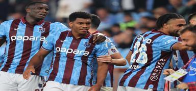 Trabzonspor, rahat kazand�