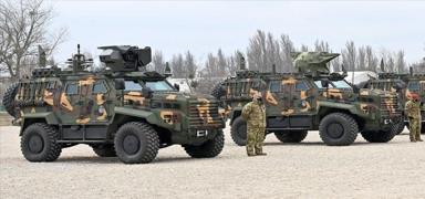 T�rk z�rhl�s� Avrupa ordular�nda