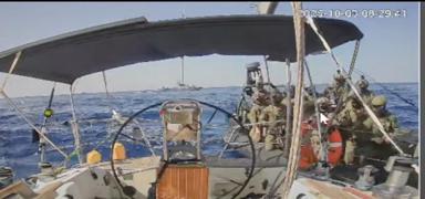 Soyk�r�mc� �srail'in hukuk ihlallerine BM'den tepki