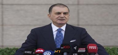 AK Partili �elik'ten soyk�r�mc� �srail'e �a�r�