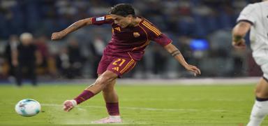 Roma Dybala'y� b�rakmak istemiyor