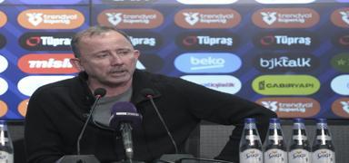 Sergen Yal��n: Rakibe g�re plan yapt�k