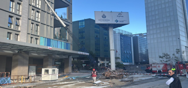 ili'de inaat alanndaki vin renci yurduna devrildi