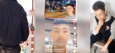 Sosyal medyada b�y�k tehlike! Tek t�kla �l�m kap�nda