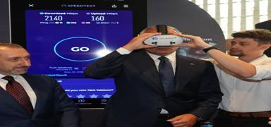 T�rk Telekom'dan 5G ile yeni �a�: AKM'de sanatseverlerle gelece�in deneyimi