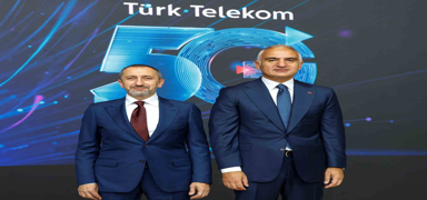 T�rk Telekom'dan AKM'de 5G deneyimi