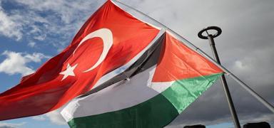 �Gazze'de bar��� masas�� T�rkiye'den m�zakerelere destek mesaj�