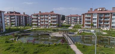 1 milyon 740 bin aile ev sahibi oldu