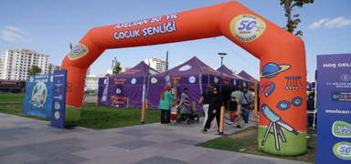 ASELSAN, Tekno Macera'y� Malatya'da �ocuklarla bulu�turdu