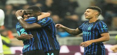 Inter evinde d�rt k��e