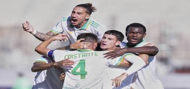 Roma seriye ba�lad�