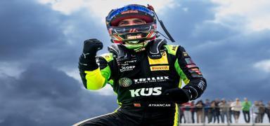 Tarihi zafer! Ayhancan Gven DTM ampiyonu