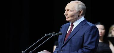 Putin'den ABD'ye rest