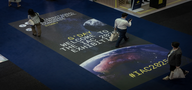 Trkiye 2026 Uzay Kongresi'ne ev sahiplii yapacak