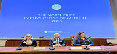 2025 Nobel T�p �d�l�'n�n sahipleri belli oldu