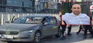 Avukat Serdar ktem'e silahl saldr