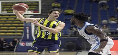 Fenerbah�e evinde rahat kazand�