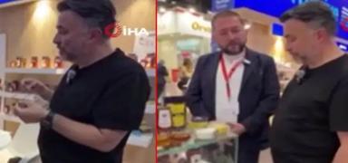 Firari FET'c bal tantt: Trk vatandalarndan euro topluyor