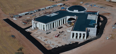 �lk davetiye Bah�eli'ye verildi