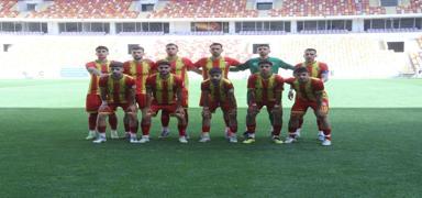 Yeni Malatyaspor gole engel olam�yor