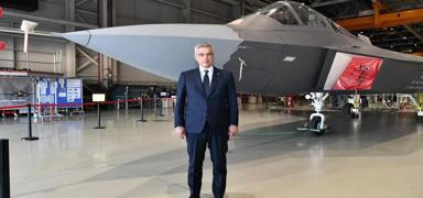 Bakan Memi�o�lu: Savunma sanayi ba�ar�lar�n� sa�l�k alan�na ta��ma gayretindeyiz