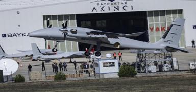 Baykar'a adeta karma yaptlar