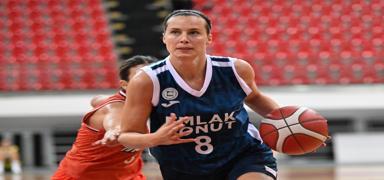 Emlak Konut, FIBA Kad�nlar Avrupa Kupas�'nda ilk ma��na ��k�yor