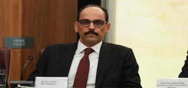 M�T Ba�kan Kal�n, M�s�r'a gidecek