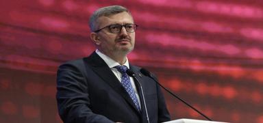 letiim Bakan Duran: Gazze'deki dram,  uluslararas dzenin utan vesikasdr