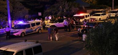 Kpee ate ederken yoldan geenleri vurdu