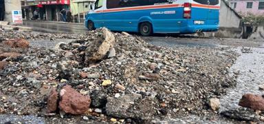 Vatandalar yrmekte glk ekti