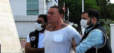 Necati Arabac� �zmir'de yakaland�