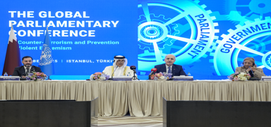 Kurtulmu�: Devlet ter�r�ne sessiz kalanlar ibretliktir