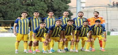 Menemen FK y�kseli�te: 5 ma�t�r bile�i b�k�lmedi