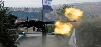 Suriye ile SDG ate�keste anla�t�